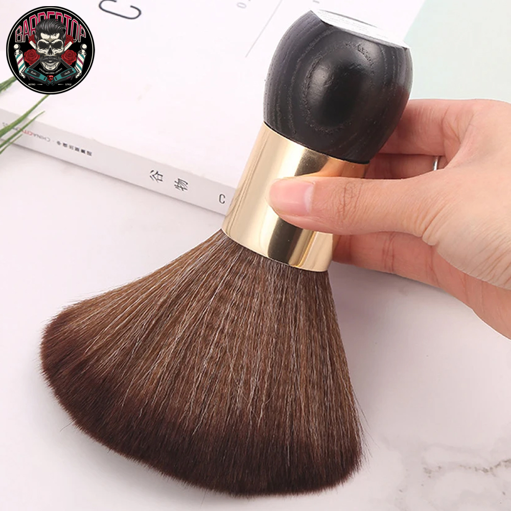 Salon Soft Hair Brush Sweeping - Home Barbershop のレビューと価格