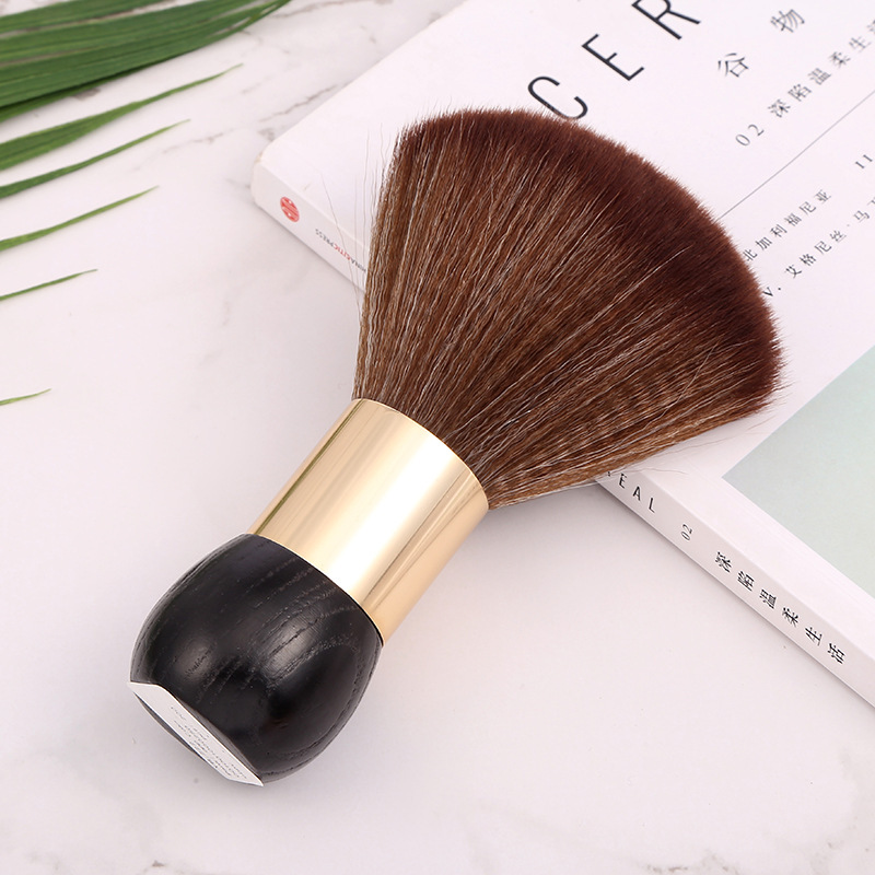 Salon Soft Hair Brush Sweeping - Home Barbershop のレビューと価格