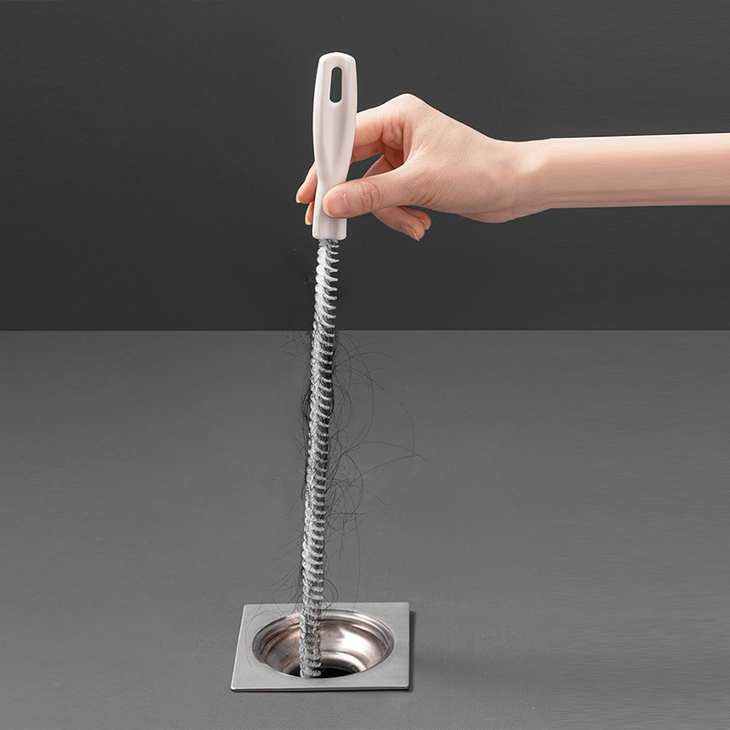 1-10PCS Hair Drain Cleaning Mu - Home Bar Sink のレビューと価格