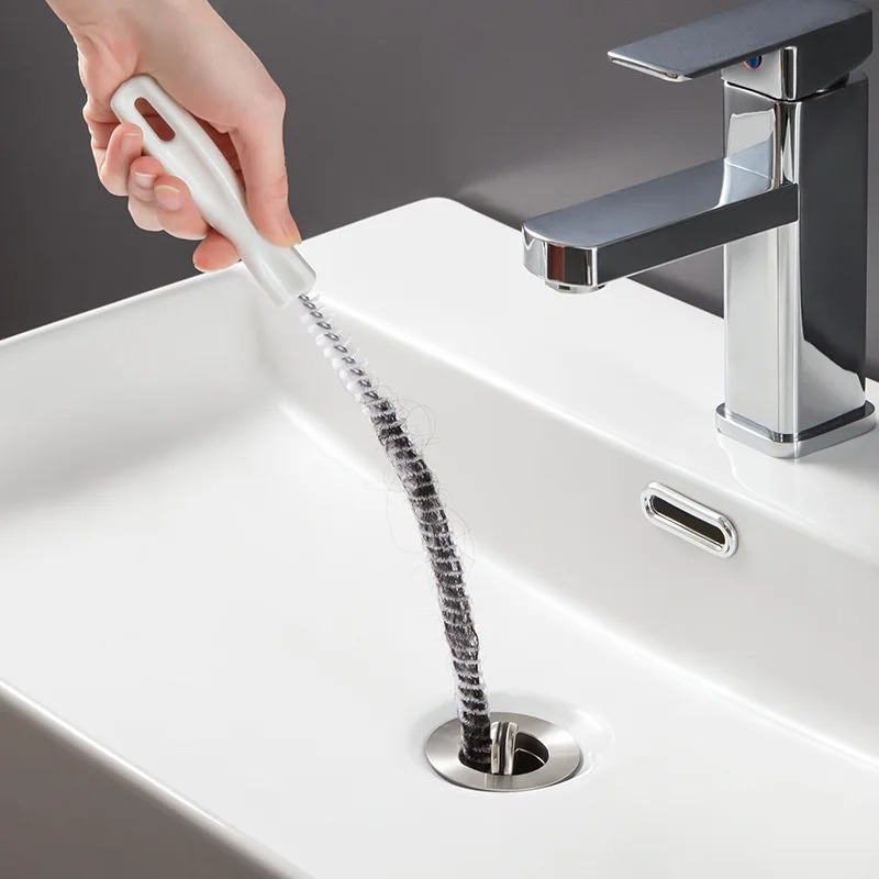 1-10PCS Hair Drain Cleaning Mu - Home Bar Sink のレビューと価格
