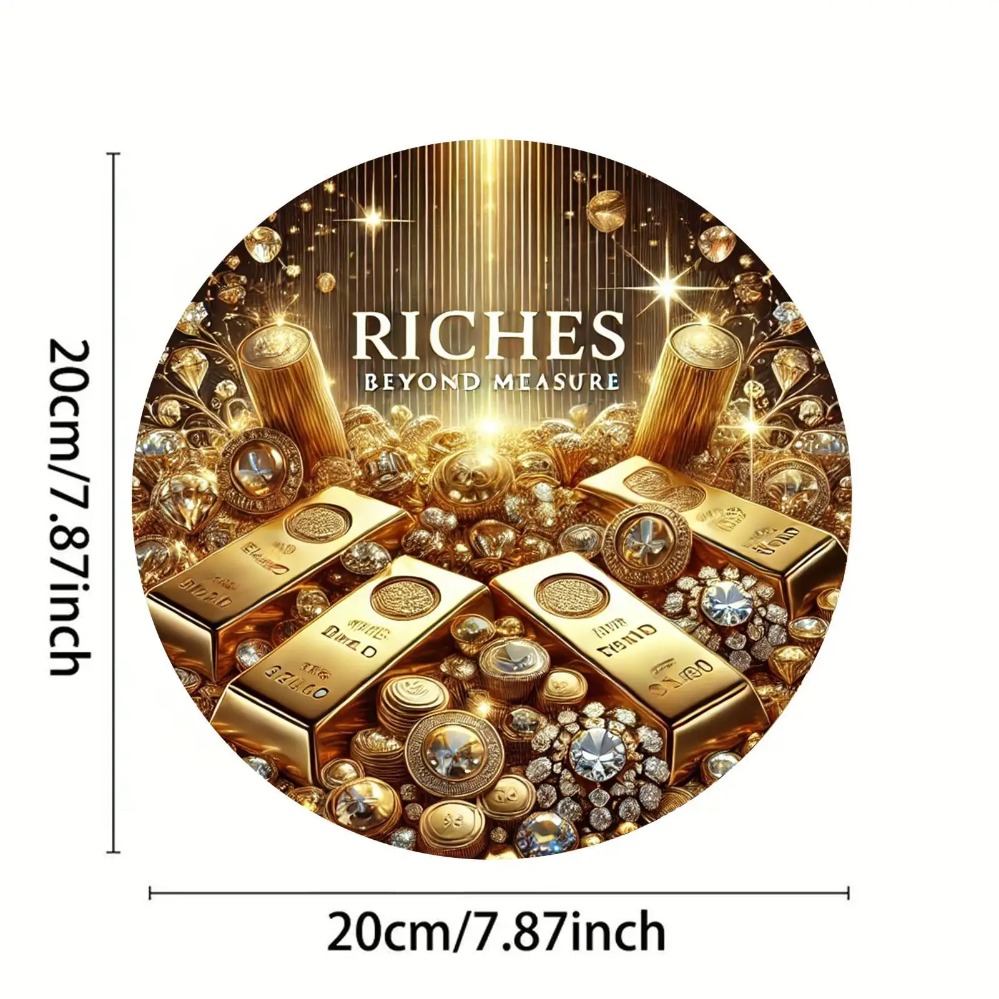 Circular Wall Art – Ideal Room - Home Bar And Kitchen のレビューと価格