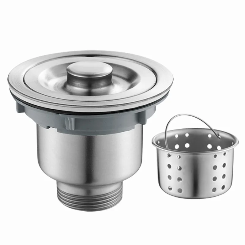304 Stainless Steel Kitchen Si - Home Bar Sink のレビューと価格