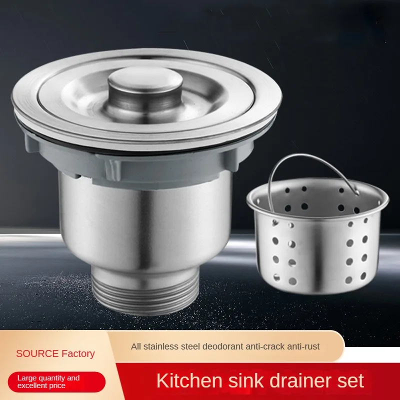 304 Stainless Steel Kitchen Si - Home Bar Sink のレビューと価格