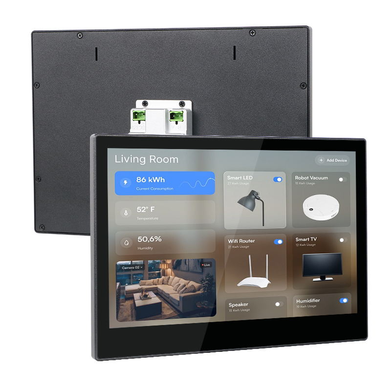 unique 10.1 Inch Smart Home Co - Home Bar Android のレビューと価格