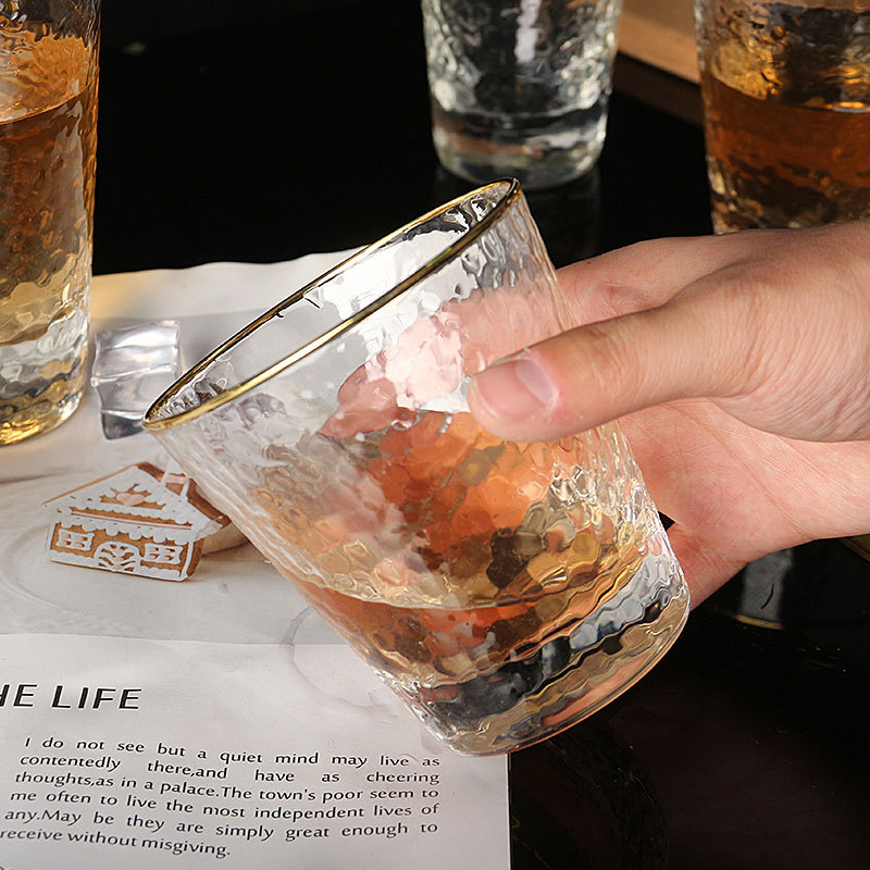 2pcs Set 11oz 330ml European S - Old Fashioned Glass のレビューと価格