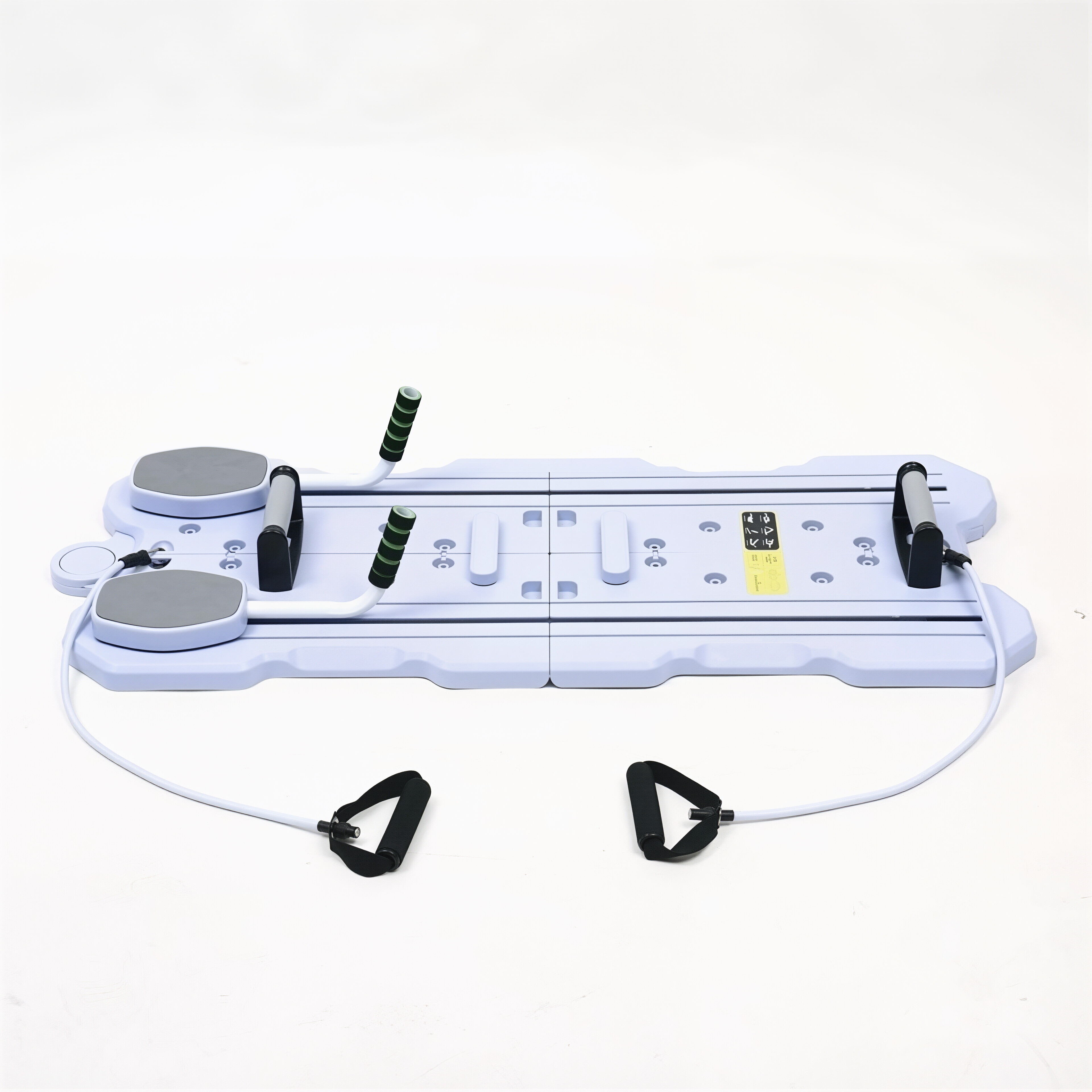 Foldable Push Up Board Set wit - Home Bar Setup Kit のレビューと価格