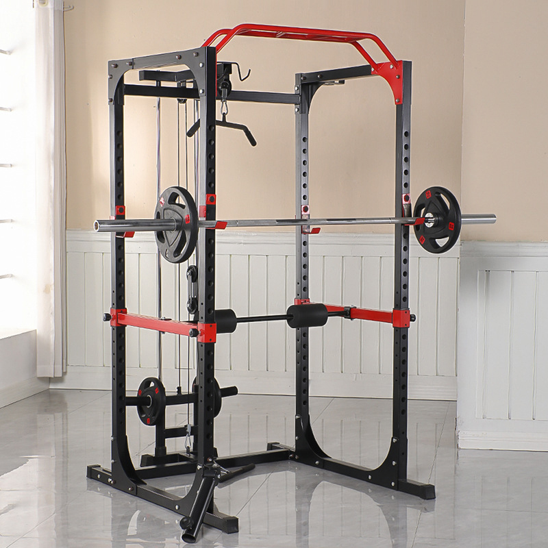 Comercial Power Cage Squat Rac - Home Bar And Gym のレビューと価格