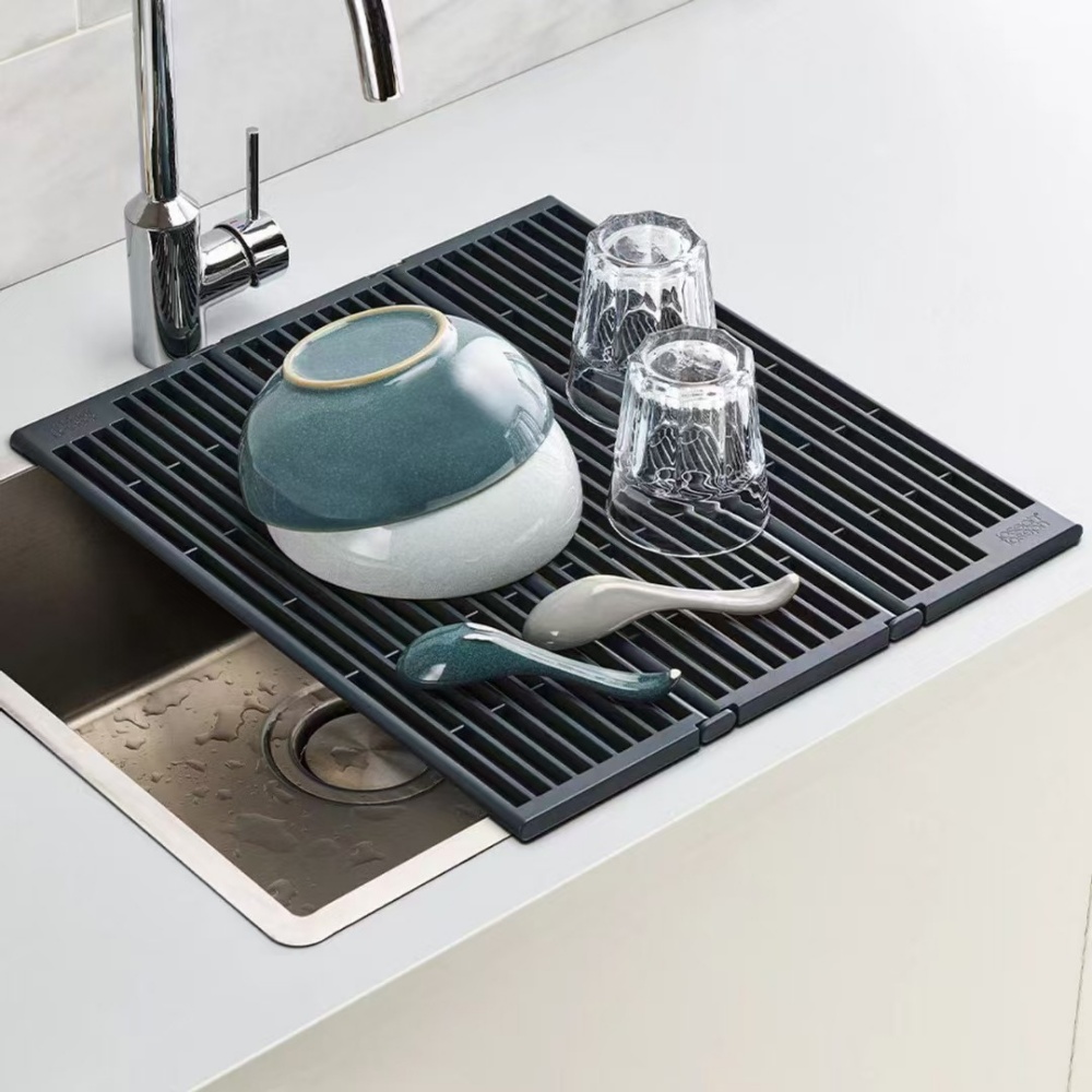 1pc Black Foldable Kitchen Sin - Home Bar Sink のレビューと価格