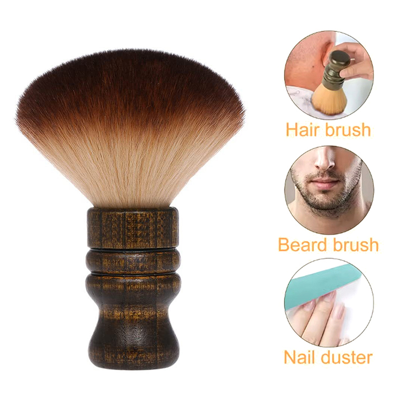 NEW Barber Soft Brush Salon Sp - Home Barbershop のレビューと価格