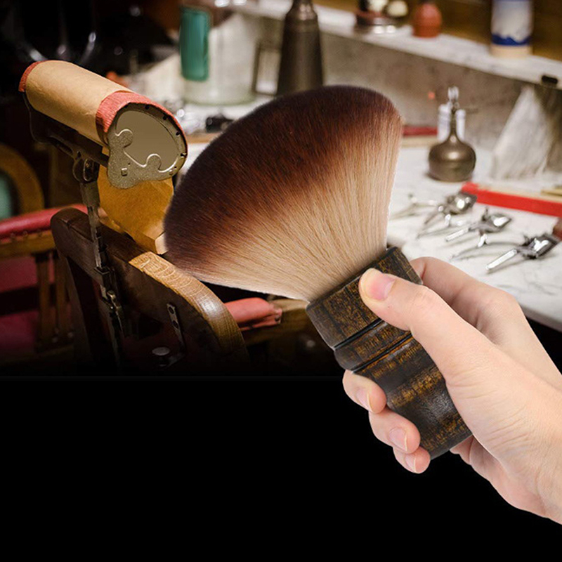 NEW Barber Soft Brush Salon Sp - Home Barbershop のレビューと価格