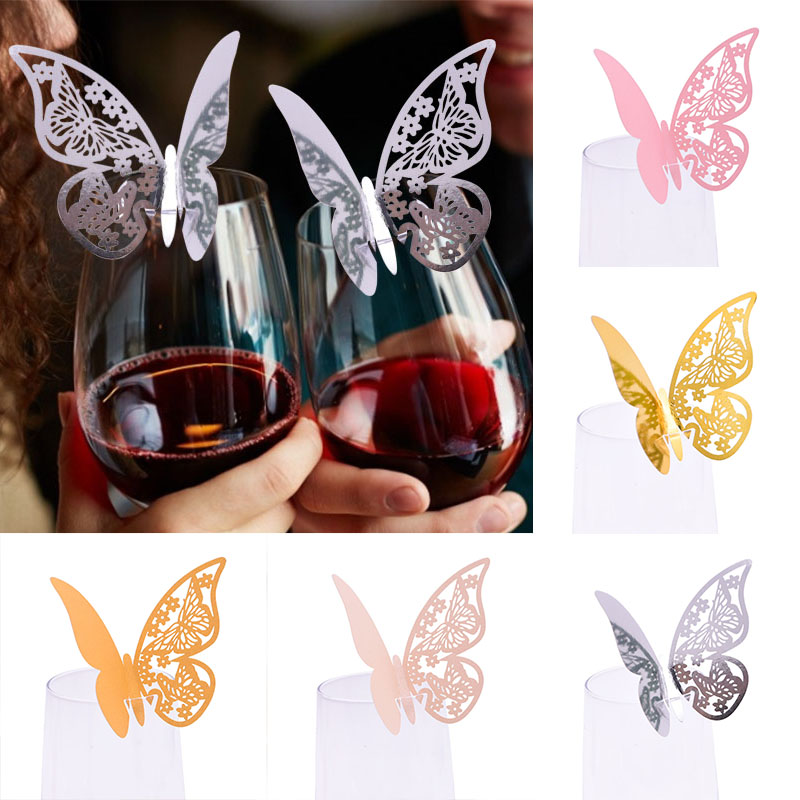 20pcs/10pcs Shiny Champagne Go - Cocktail Recipe Book のレビューと価格