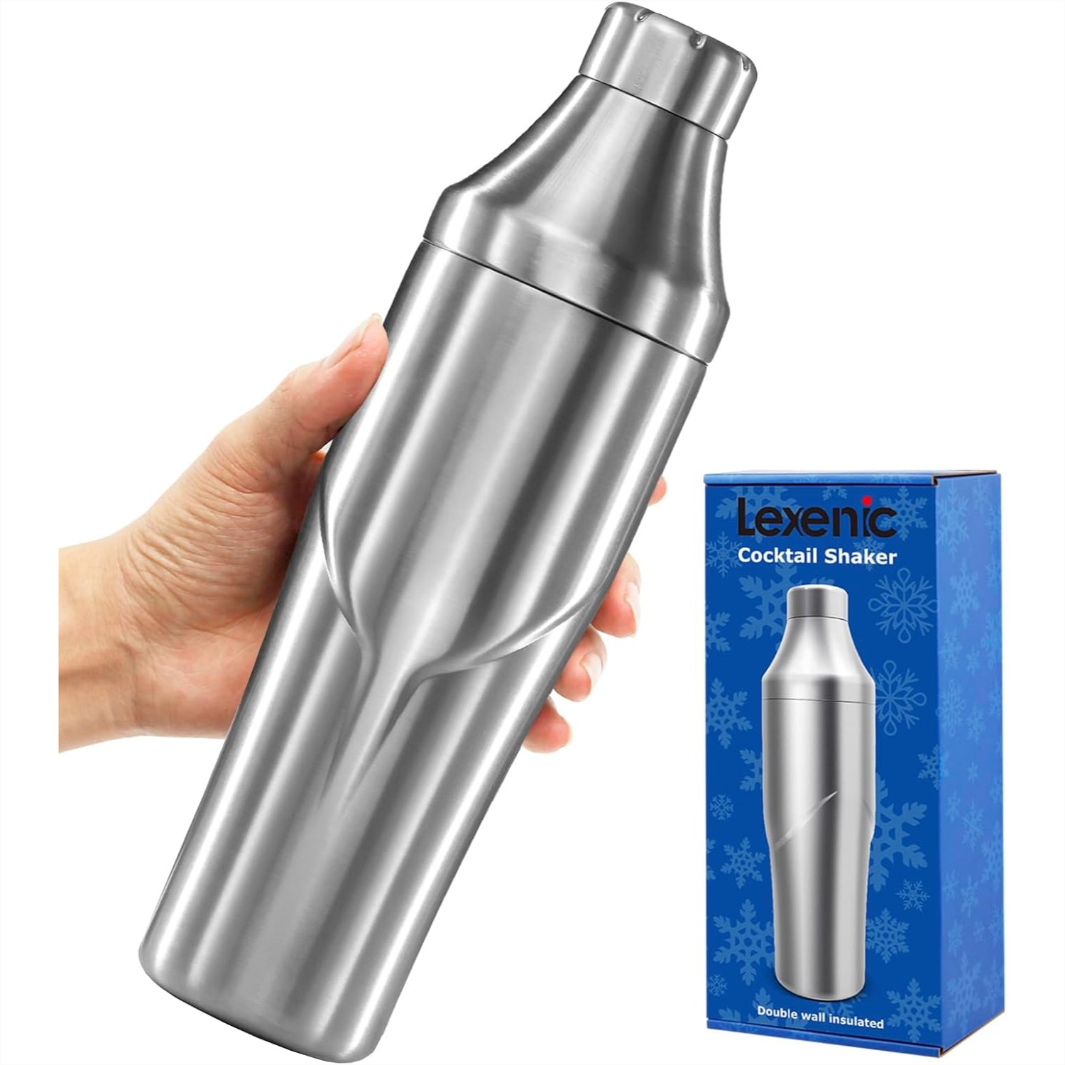 24oz Double Wall Vacuum Insula - Bar Spoon Twisted のレビューと価格