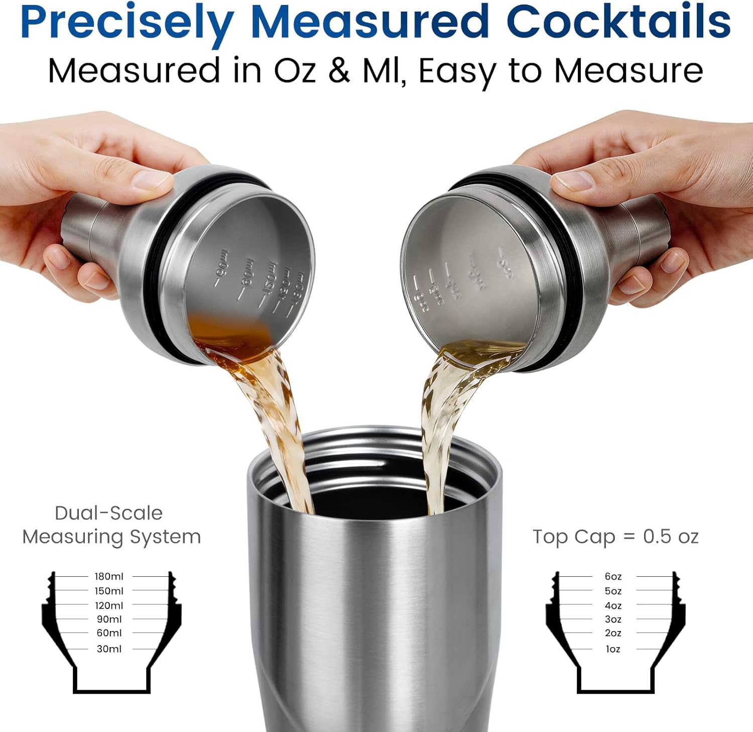 24oz Double Wall Vacuum Insula - Bar Spoon Twisted のレビューと価格