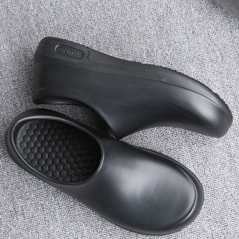 Non-Slip Chef Shoes for Both M - Home Bar And Kitchen のレビューと価格
