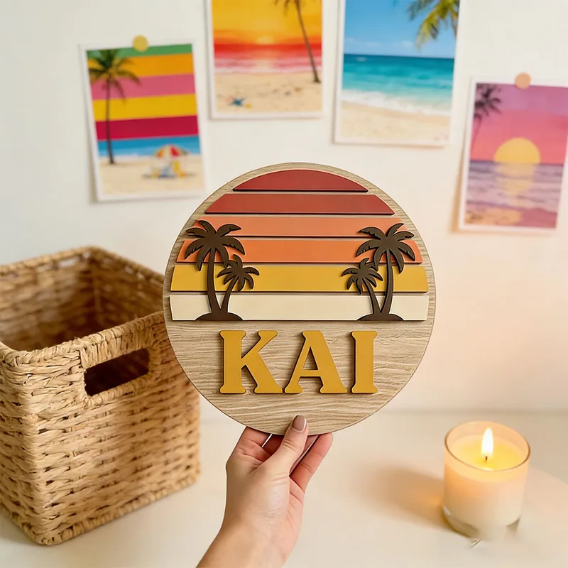 Customizable Round Vintage Bea - Home Bar Signs のレビューと価格