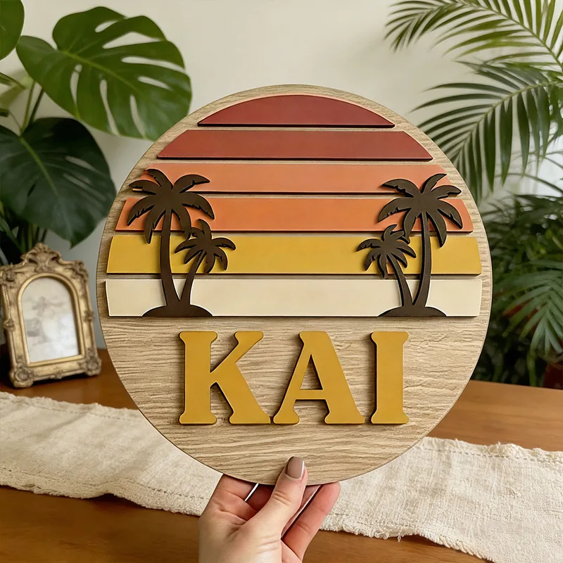 Customizable Round Vintage Bea - Home Bar Signs のレビューと価格
