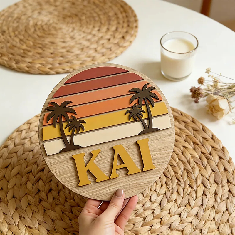 Customizable Round Vintage Bea - Home Bar Signs のレビューと価格