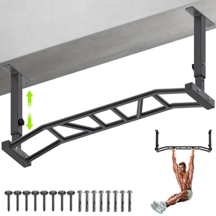 Home gym ceiling-mounted pull  - Home Bar And Gym のレビューと価格