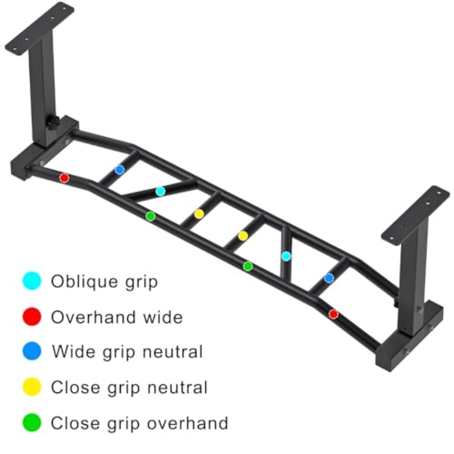 Home gym ceiling-mounted pull  - Home Bar And Gym のレビューと価格