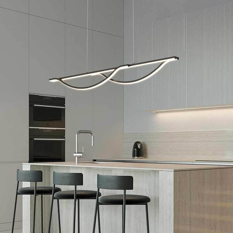 Led Restaurant Chandelier Nord - Home Bar Word のレビューと価格