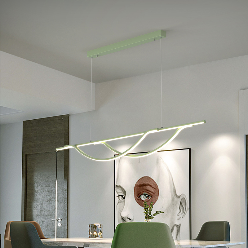 Led Restaurant Chandelier Nord - Home Bar Word のレビューと価格