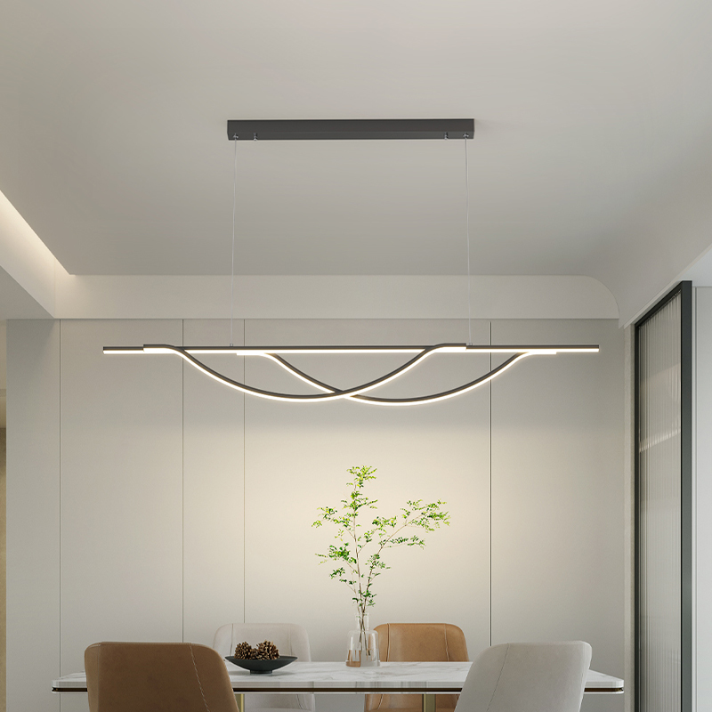 Led Restaurant Chandelier Nord - Home Bar Word のレビューと価格