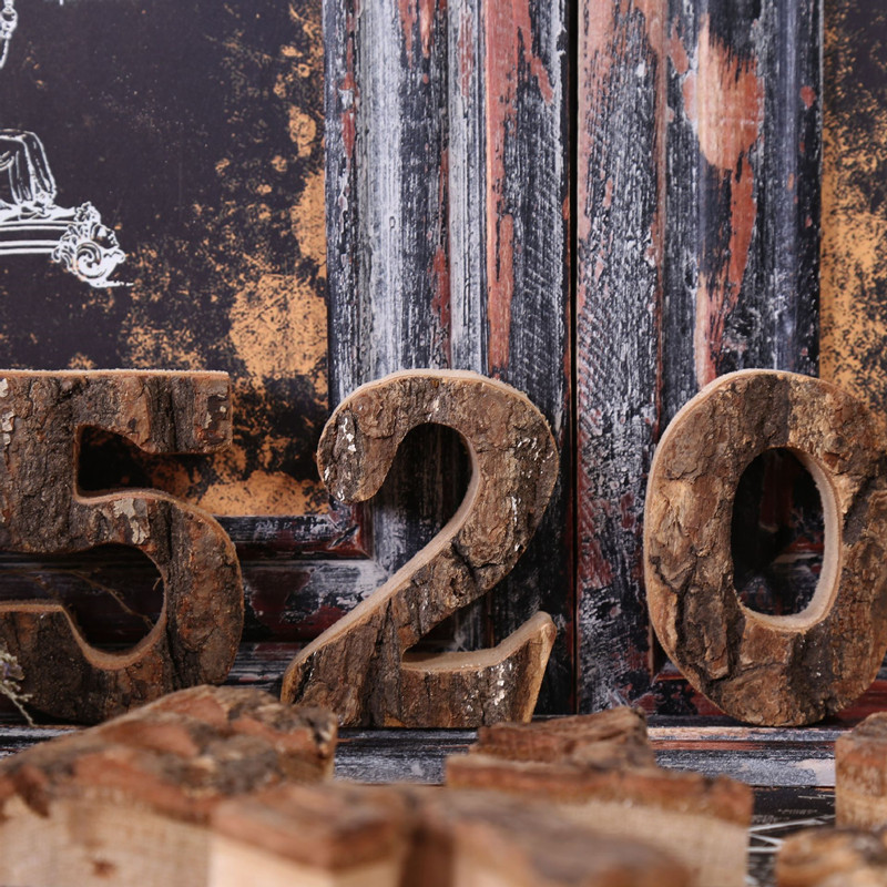 Wooden Letters Home Decor Alph - Home Bar Setup のレビューと価格