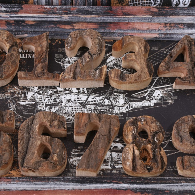 Wooden Letters Home Decor Alph - Home Bar Setup のレビューと価格