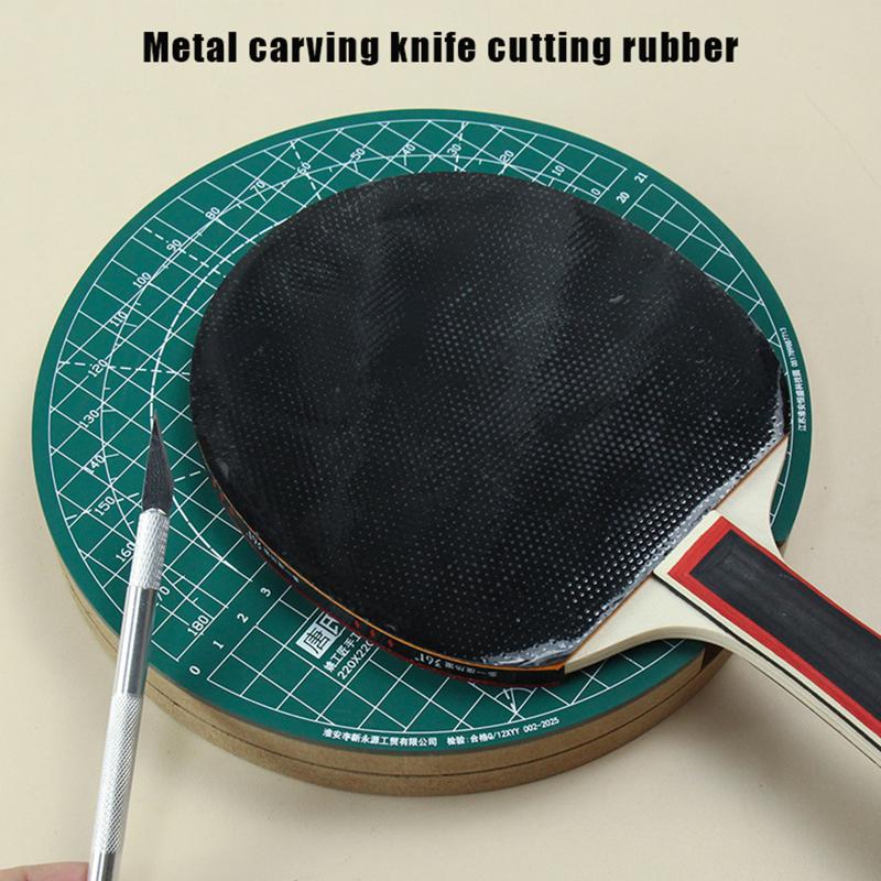 New Table Tennis Rubber Rotati - Bar Mat Rubber のレビューと価格