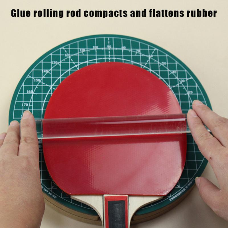 New Table Tennis Rubber Rotati - Bar Mat Rubber のレビューと価格