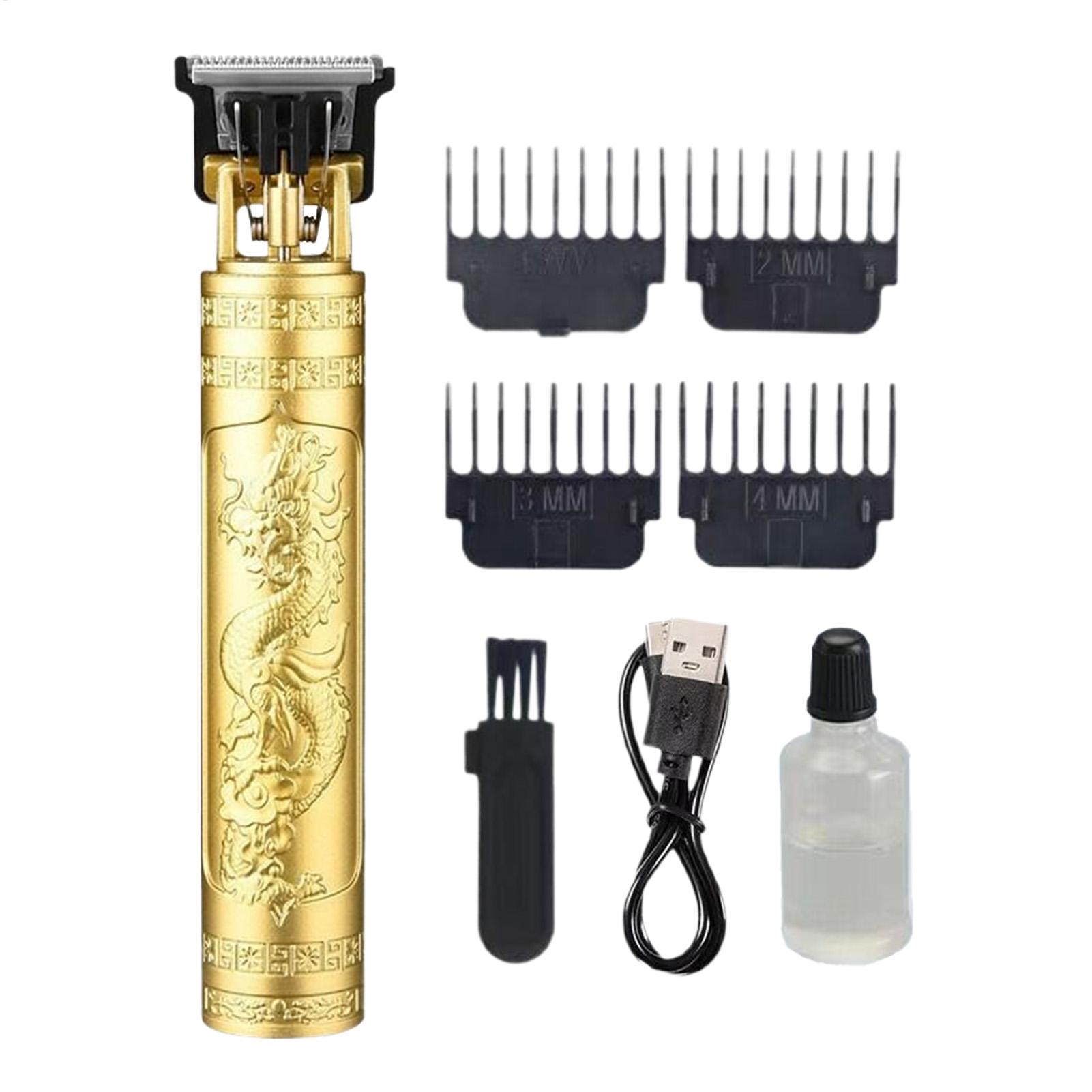 Cordless Hair Clippers Cordles - Home Barbershop のレビューと価格
