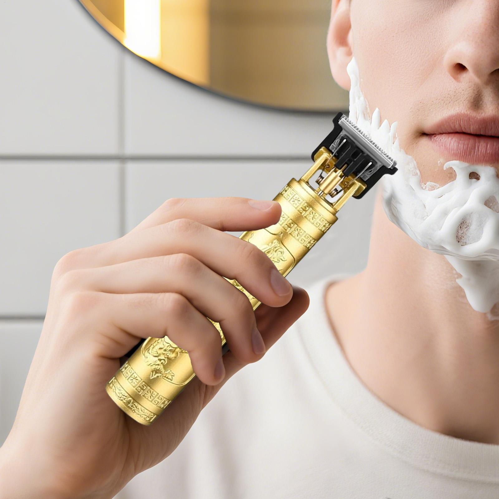 Cordless Hair Clippers Cordles - Home Barbershop のレビューと価格