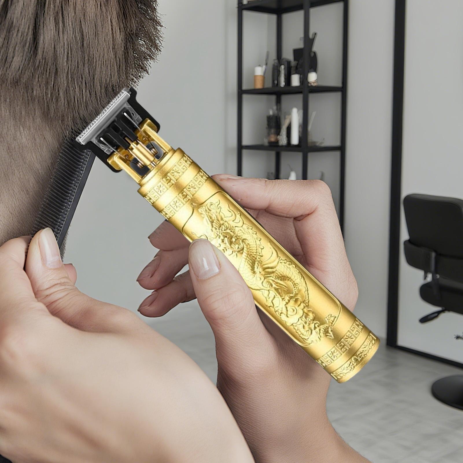 Cordless Hair Clippers Cordles - Home Barbershop のレビューと価格