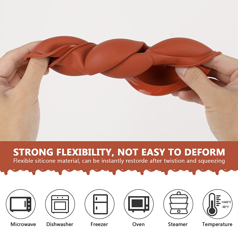 6 Cavities Semicircle Silicone - Ice Mold Sphere のレビューと価格