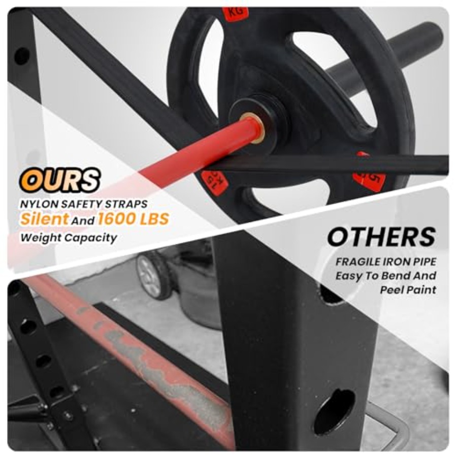 Home Gym Power Cage Heavy-Duty - Home Bar And Gym のレビューと価格
