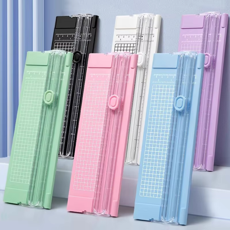 1pcA4 Mini Paper Trimmer Paper - Home Barbershop のレビューと価格