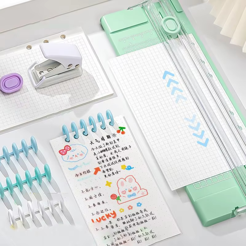1pcA4 Mini Paper Trimmer Paper - Home Barbershop のレビューと価格