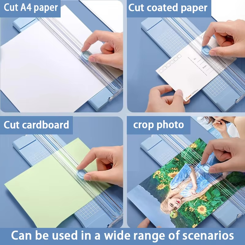 1pcA4 Mini Paper Trimmer Paper - Home Barbershop のレビューと価格