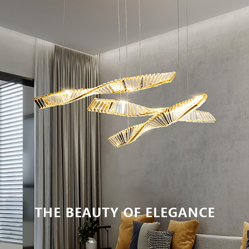 Luxury LED long Strip Crystal  - Home Bar Word のレビューと価格