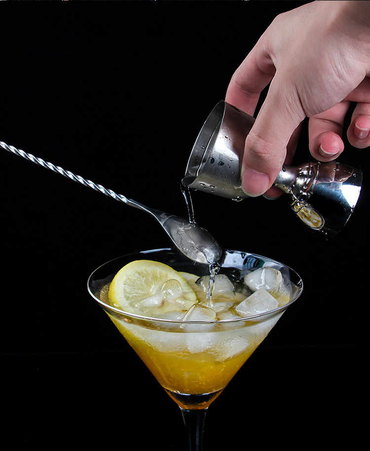 30 40 50cm Bar Spoon With Fork - Bar Spoon Twisted のレビューと価格