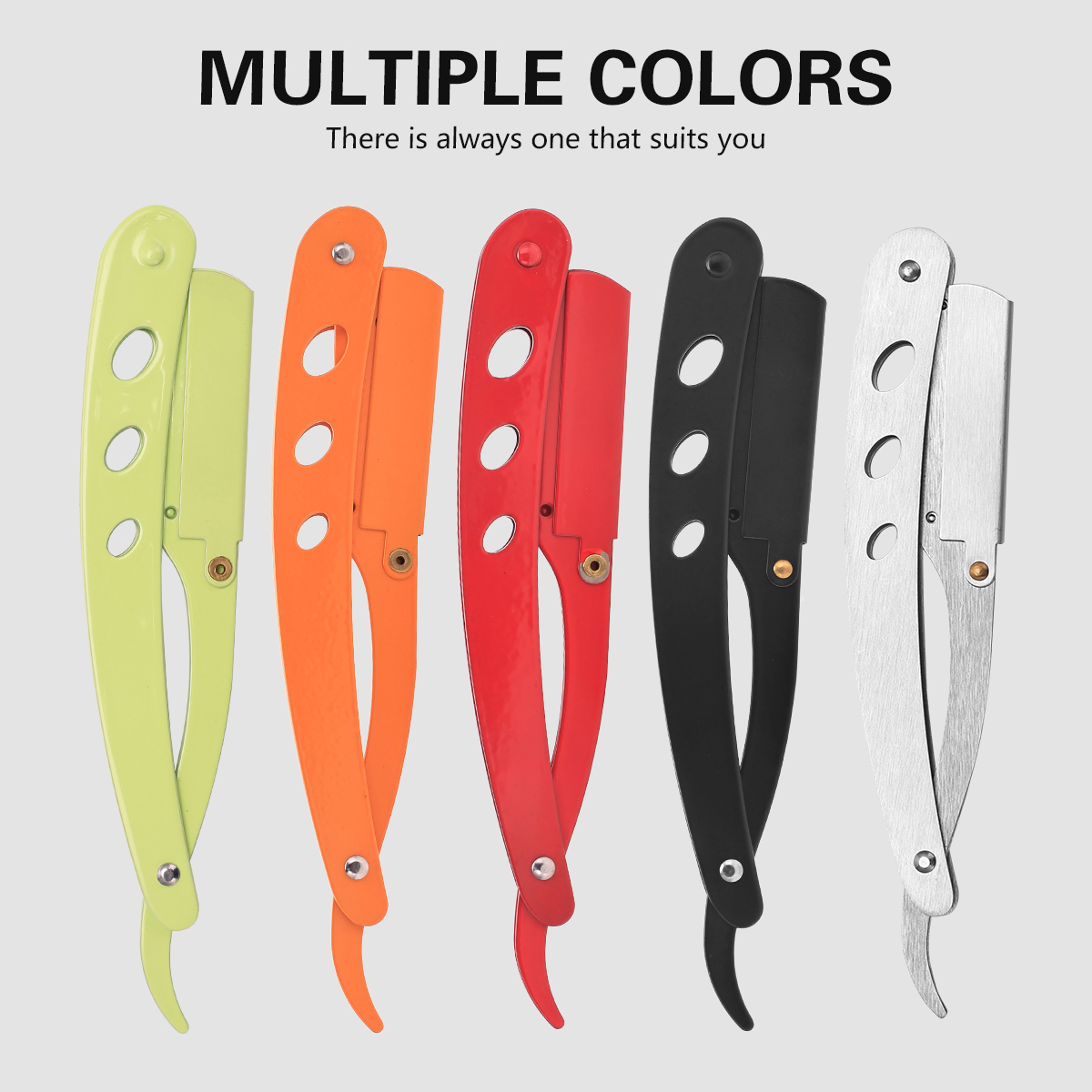 Salon barber razor manual colo - Home Barbershop のレビューと価格