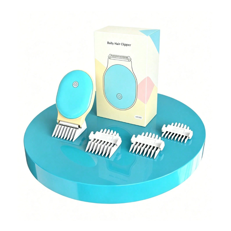 Baby Electric Hair Trimmer, Wa - Home Barbershop のレビューと価格