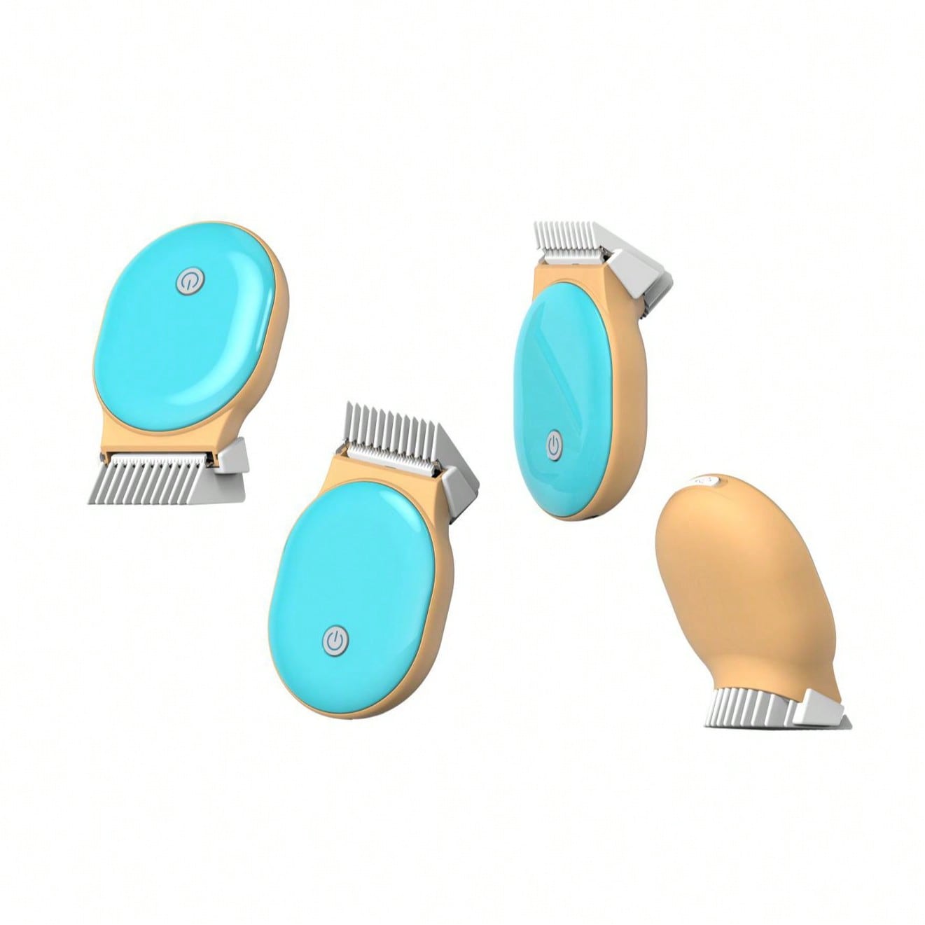 Baby Electric Hair Trimmer, Wa - Home Barbershop のレビューと価格