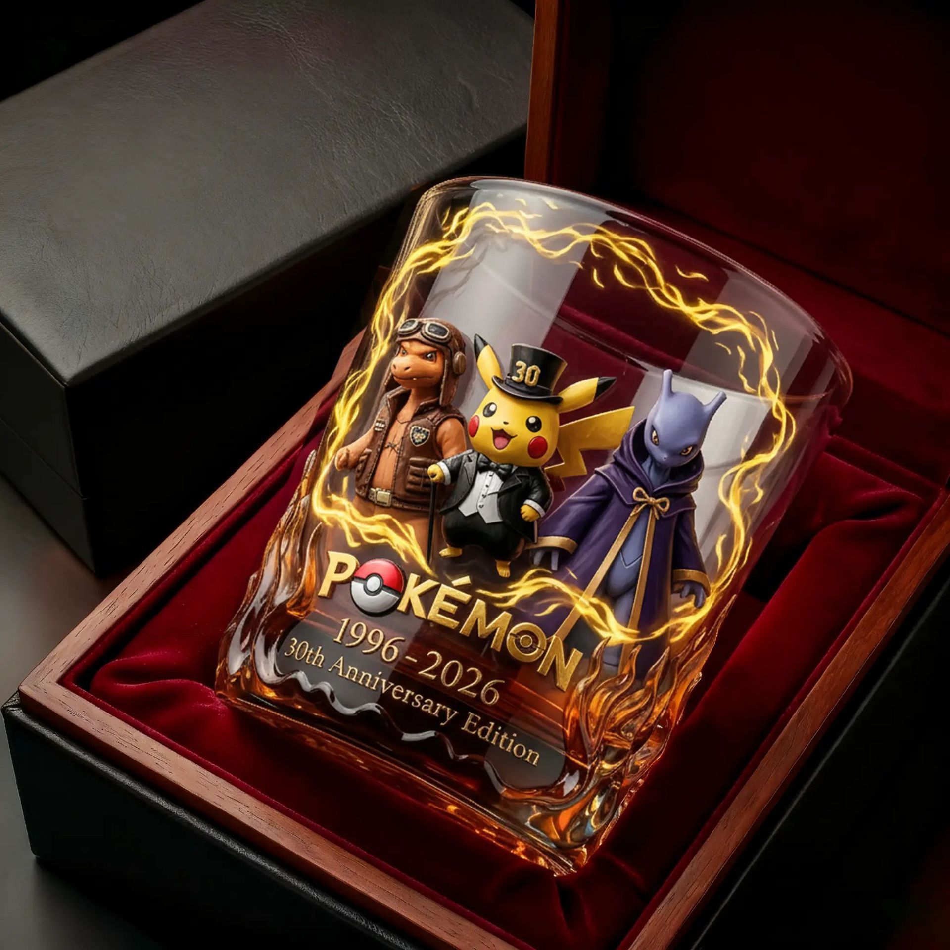 New Pokemon 30th Anniversary C - Old Fashioned Glass のレビューと価格