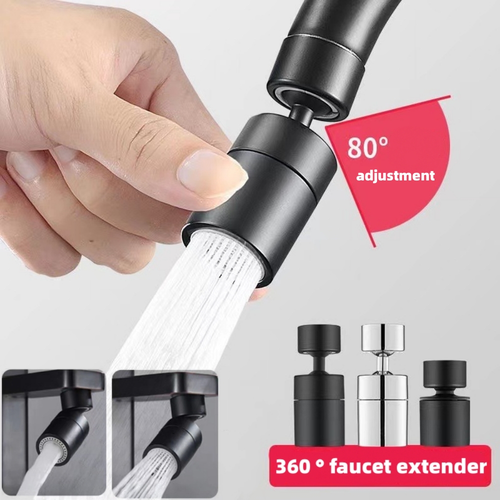 360° Rotary Kitchen Faucet Spr - Home Bar Sink のレビューと価格