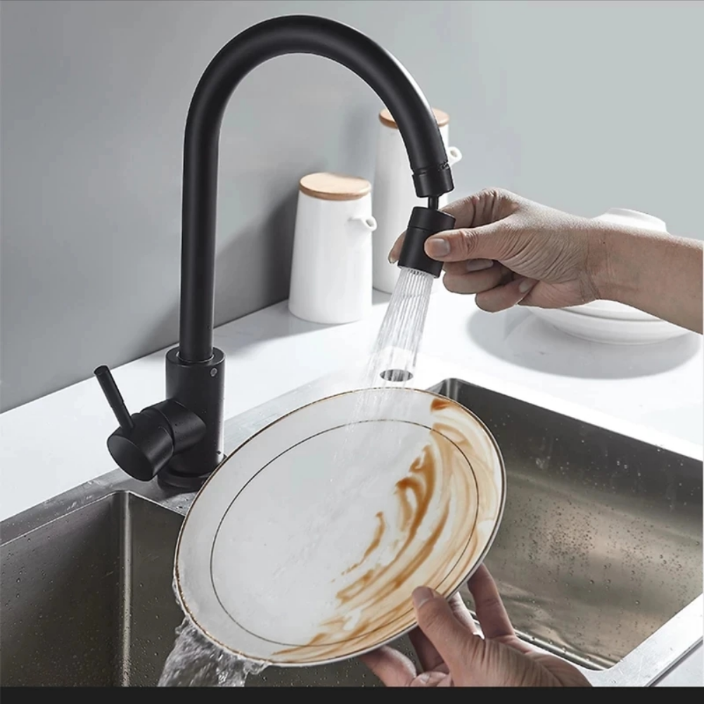 360° Rotary Kitchen Faucet Spr - Home Bar Sink のレビューと価格