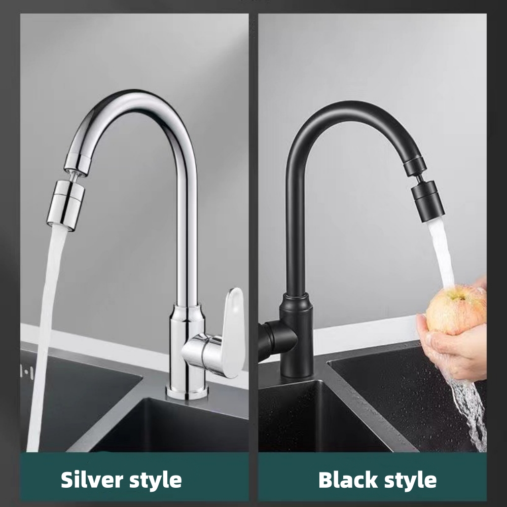 360° Rotary Kitchen Faucet Spr - Home Bar Sink のレビューと価格