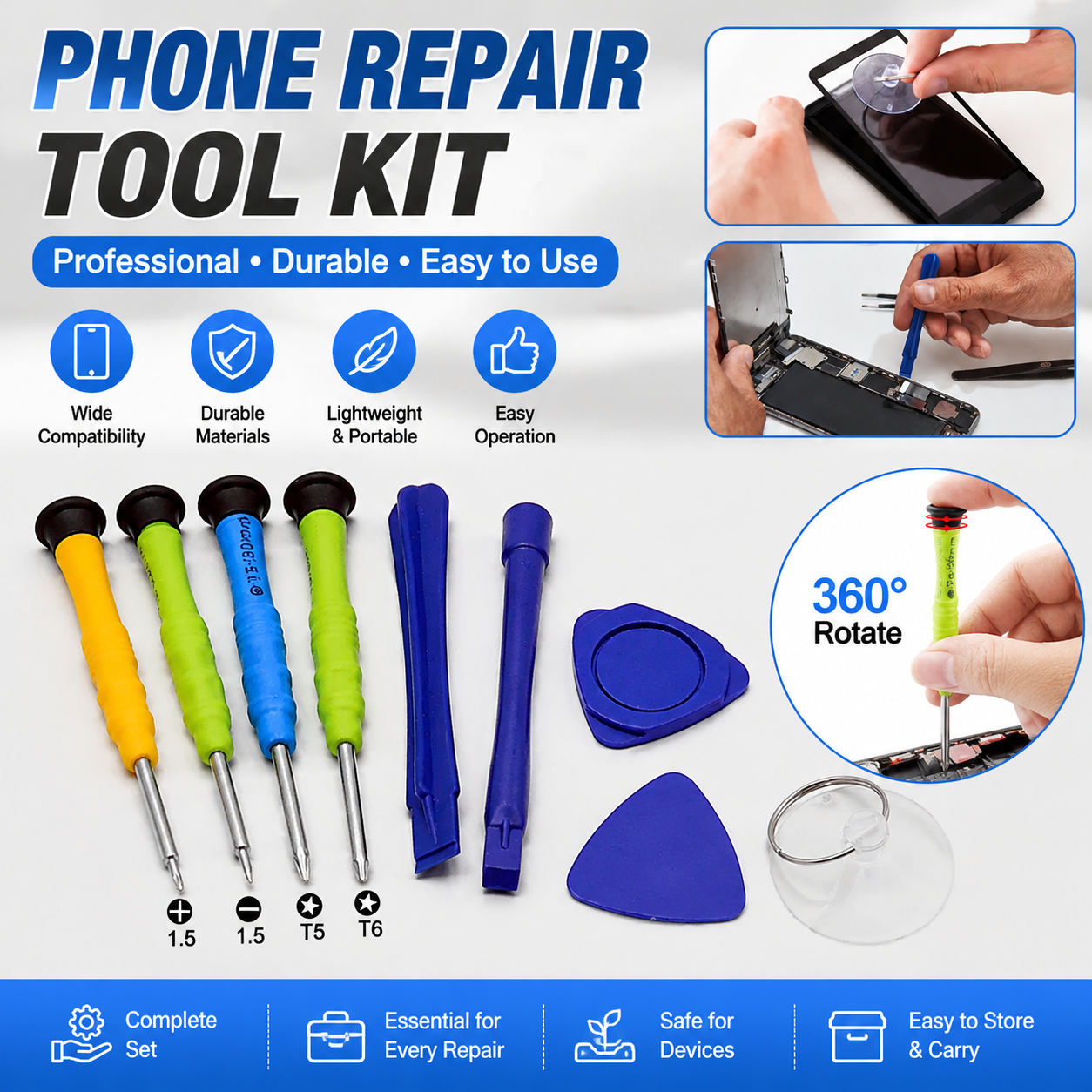 Hand Tool Kit Opening Pry Bar  - Home Bar Android のレビューと価格
