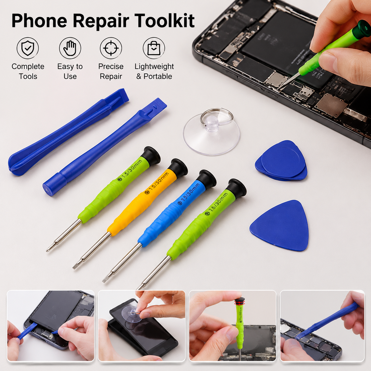 Hand Tool Kit Opening Pry Bar  - Home Bar Android のレビューと価格