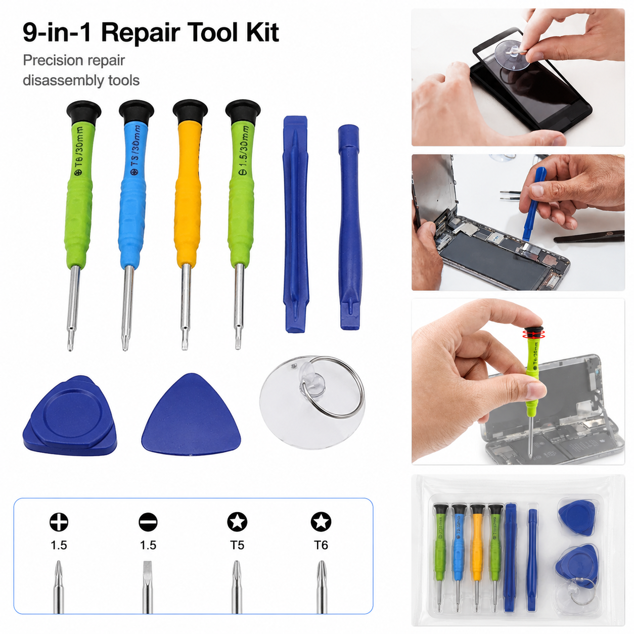 Hand Tool Kit Opening Pry Bar  - Home Bar Android のレビューと価格